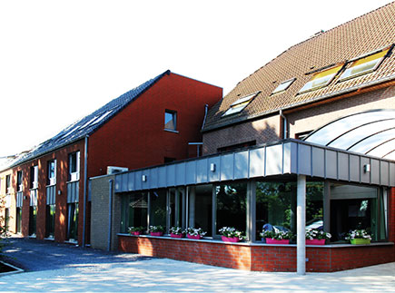 Etablissement d'Hébergement pour Personnes Agées Dépendantes - 7040 - Blaregnies - EHPAD Home du Gros Buisson SA, Maison de Repos et de Soins Etablissement d'Hébergement pour Personnes Agées Dépendantes - 7040 - Blaregnies - EHPAD Home du Gros Buisson SA, Maison de Repos et de Soins
