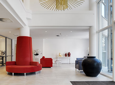 Maison de Repos et de Soins Azalées - Novadia