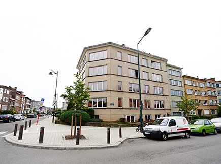 Maison de Repos et de Soins Heysel - Novadia