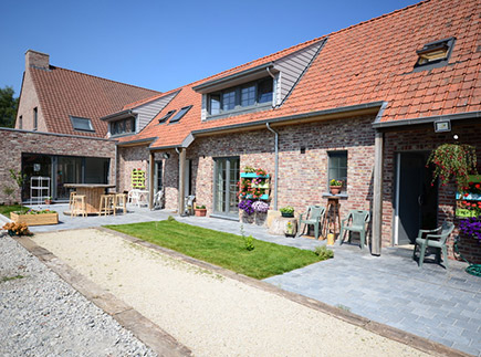 Foyer d'Hébergement - 7730 - Leers Nord - ASBL Coton de Soi Foyer d'Hébergement - 7730 - Leers Nord - ASBL Coton de Soi