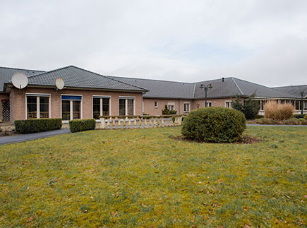 Maison d'Accueil Spécialisée - 7530 - Gaurain-Ramecroix - Le Point de Repère Maison d'Accueil Spécialisée - 7530 - Gaurain-Ramecroix - Le Point de Repère