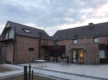 Foyer d'Hébergement - 7520 - Ramegnies-Chin - Logements Collectifs Supervisés Foyer d'Hébergement - 7520 - Ramegnies-Chin - Logements Collectifs Supervisés