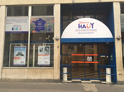organismes Handicap- National - Personnes Handicapées - 75343 - Paris 07 - AVH - Association Valentin Haüy, Avec les Aveugles et les Malvoyants organismes Handicap- National - Personnes Handicapées - 75343 - Paris 07 - AVH - Association Valentin Haüy, Avec les Aveugles et les Malvoyants